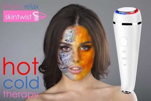 Kosmetický přístroj BeautyRelax Skintwist