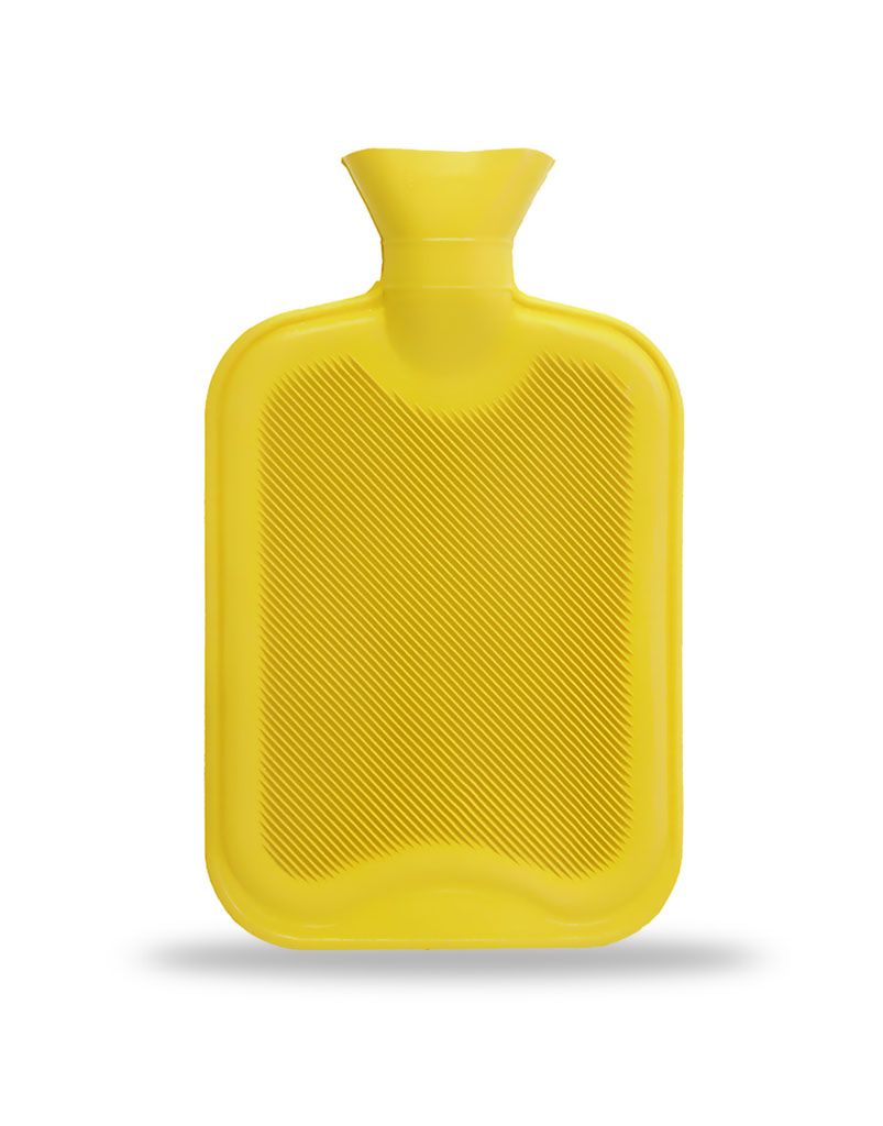 TERMOFOR ohřívací láhev 2L, žlutá