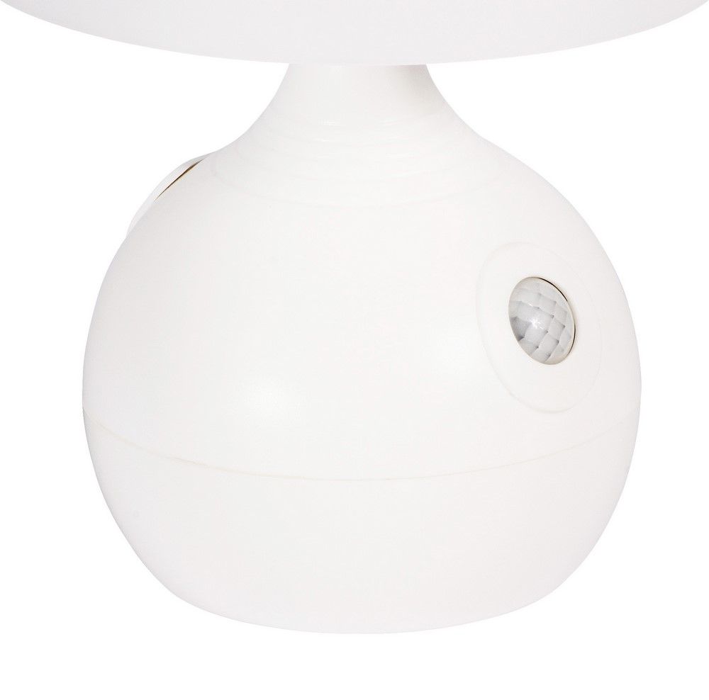 Stolní lampa 2x 6 LED, pohybový senzor