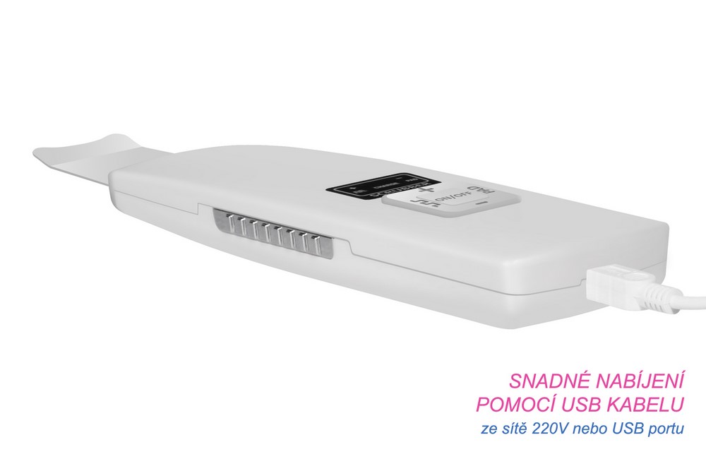 Ultrazvukový kosmetický přístroj BR-1010
