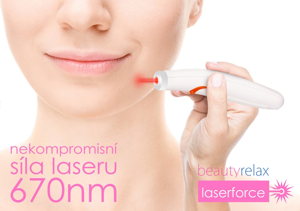 BeautyRelax Laser Force
