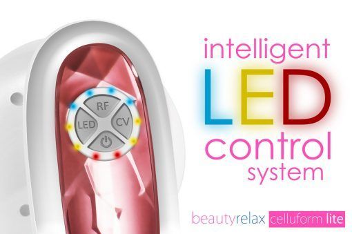 Estetický přístroj BeautyRelax Celluform Lite