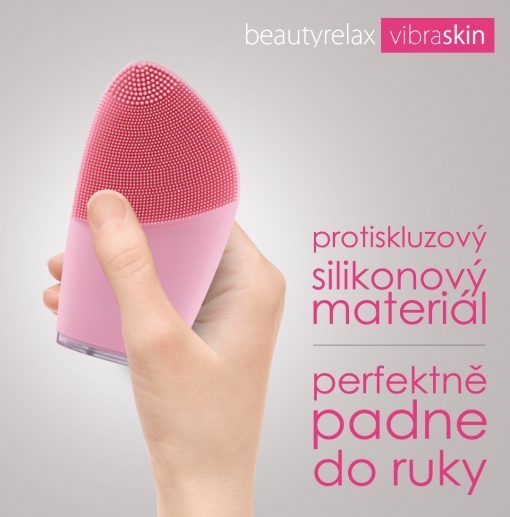 Kosmetický přístroj BeautyRelax Vibraskin