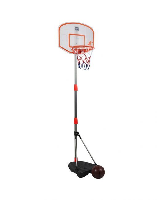 Basketbalový koš míč pumpička Dunlop 97cm až 175cm