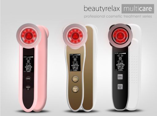 Kosmetický přístroj Beautyrelax Multicare