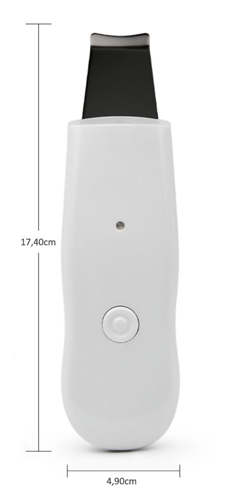 Ultrazvuková špachtle BeautyRelax Peel&lift Compact