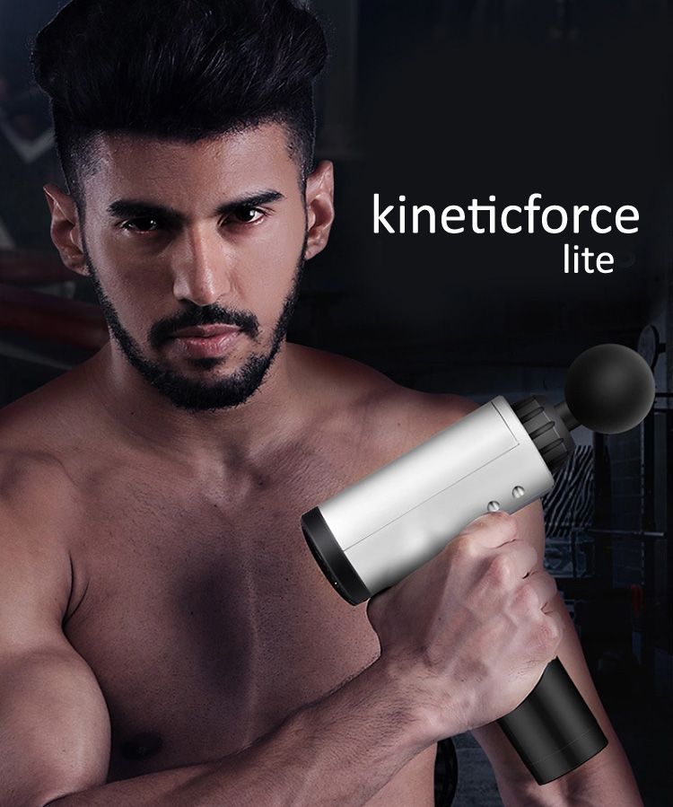 Masážní přístroj Beautyrelax Kineticforce Lite