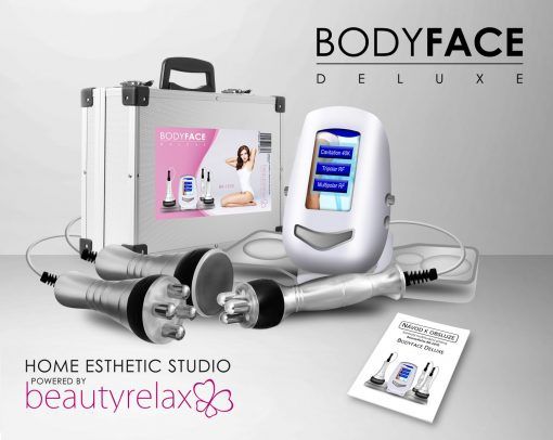Estetický multifunkční přístroj BeautyRelax Bodyface Deluxe