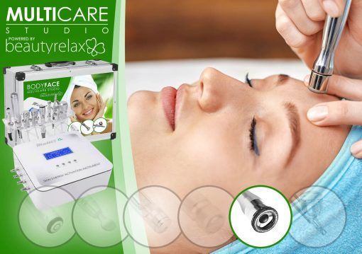 Estetický přístroj pro ošetření pleti BeautyRelax Multicare Studio